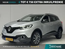 Grijs Gebruikt 2016 Renault Kadjar Bose Edition SUV | € 11.645 (Goede deal)