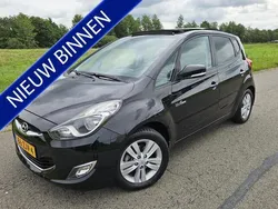 Zwart Gebruikt 2013 Hyundai ix20 MPV | € 7.999 (Eerlijke prijs)