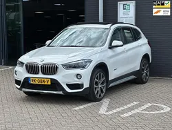 Wit Gebruikt 2017 BMW X1 Executive SUV | € 18.995 (Goede deal)