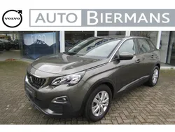 Grijs Gebruikt 2018 Peugeot 3008 SUV | € 16.890 (Eerlijke prijs)