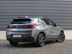 Skyscraper grey metallic (c4w) (grijs metallic) Gebruikt 2022 BMW X2 Comfort Edition SUV | € 34.900 (Iets duurder)