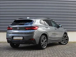 Skyscraper grey metallic (c4w) (grijs metallic) Gebruikt 2022 BMW X2 Comfort Edition SUV | € 35.950 (Duur)