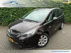Bruin Gebruikt 2013 Opel Zafira Tourer MPV | € 5.995 (Goede deal)
