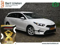 Wit Gebruikt 2022 Kia Ceed Sportswagon Stationwagen | € 21.940 (Iets duurder)