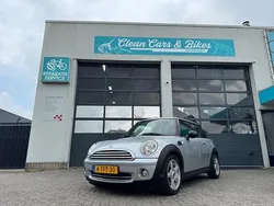 Grijs Gebruikt 2007 Mini ONE Salt Hatchback | € 3.450 (Eerlijke prijs)