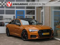 Oranje Gebruikt 2021 Audi A6 Competition Sedan | € 43.650 (Goede deal)