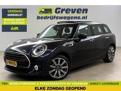 Blauw Gebruikt 2021 Mini Cooper Clubman Stationwagen | € 19.900 (Eerlijke prijs)