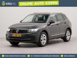 Grijs Gebruikt 2022 VW Tiguan Elegance SUV | € 32.450 (Goede deal)