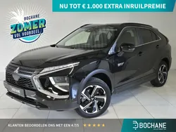 Zwart Gebruikt 2024 Mitsubishi Eclipse Cross Intense SUV | € 31.995 (Eerlijke prijs)