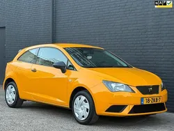 Oranje Gebruikt 2012 Seat Ibiza Ecomotive Hatchback | € 2.745 (Super prijs)