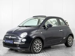 Blauw Gebruikt 2011 Fiat 500C Pop Cabriolet | € 8.900 (Duur)