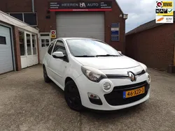 Wit Gebruikt 2012 Renault Twingo Collection Hatchback | € 4.250 (Eerlijke prijs)