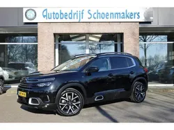 Zwart Gebruikt 2022 Citroën C5 Aircross Shine SUV | € 25.745 (Goede deal)