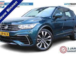 Blauw Gebruikt 2023 VW Tiguan Business+ SUV | € 38.450 (Eerlijke prijs)