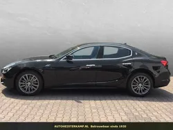 Zwart Gebruikt 2022 Maserati Ghibli GT Coupé | € 84.950