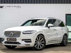 Wit Gebruikt 2022 Volvo XC90 Inscription SUV | € 56.995 (Eerlijke prijs)