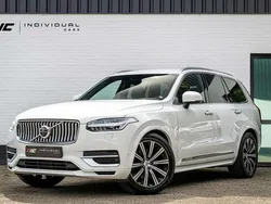Wit Gebruikt 2022 Volvo XC90 Inscription SUV | € 57.995 (Eerlijke prijs)