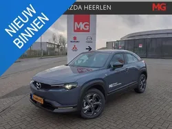 Grijs Gebruikt 2023 Mazda MX30 Exclusive-Line SUV | € 28.950 (Eerlijke prijs)