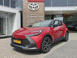 Rood Gebruikt 2024 Toyota C-HR Edition SUV | € 33.439 (Duur)