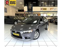 Grijs Gebruikt 2011 Mitsubishi Lancer Edition Hatchback | € 5.950 (Goede deal)