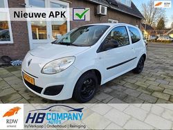 Wit Gebruikt 2009 Renault Twingo Hatchback | € 1.999 (Eerlijke prijs)