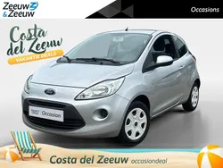 Moondust silver Gebruikt 2015 Ford Ka Style Hatchback | € 5.940 (Eerlijke prijs)