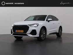 Wit Gebruikt 2022 Audi Q3 Sportback S-Line SUV | € 37.935 (Super prijs)