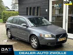 Grijs, metallic lak Gebruikt 2006 Volvo V50 Stationwagen | € 1.245 (Goede deal)