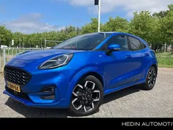 Blauw Gebruikt 2020 Ford Puma ST-Line X SUV | € 20.995 (Eerlijke prijs)