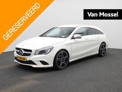 Wit Gebruikt 2016 Mercedes CLA180 Shooting Brake Ambition Stationwagen | € 15.900 (Goede deal)