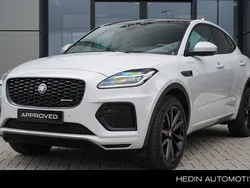 Grijs Gebruikt 2024 Jaguar E-Pace R-Dynamic SUV | € 49.995 (Eerlijke prijs)
