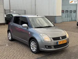 Grijs Gebruikt 2008 Suzuki Swift Hatchback | € 2.790 (Eerlijke prijs)
