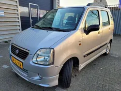 Zilver Gebruikt 2002 Suzuki Wagon R+ Stationwagen | € 1.500 (Eerlijke prijs)