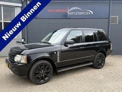 Zwart Gebruikt 2006 Land Rover Range Rover SUV | € 12.500 (Goede deal)