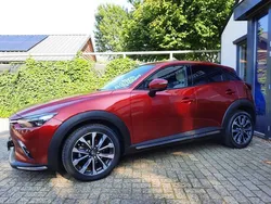Rood Gebruikt 2018 Mazda CX-3 SUV | € 20.750 (Eerlijke prijs)