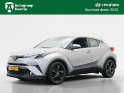 Grijs Gebruikt 2020 Toyota C-HR Active SUV | € 21.950 (Eerlijke prijs)