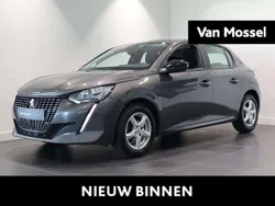 Grijs Gebruikt 2022 Peugeot 208 Active Hatchback | € 13.940 (Super prijs)