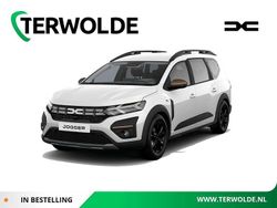 Wit Nieuw 2025 Dacia Jogger Expression MPV | € 29.800 (Eerlijke prijs)