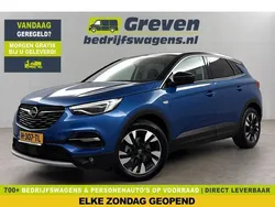 Blauw Gebruikt 2020 Opel Grandland X Ultimate SUV | € 16.900 (Eerlijke prijs)