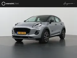 Grijs Gebruikt 2020 Ford Puma Titanium SUV | € 19.835 (Eerlijke prijs)