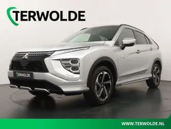 Lightning blue mica Nieuw 2025 Mitsubishi Eclipse Cross Instyle SUV | € 39.200 (Goede deal)
