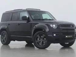 Zwart Nieuw 2025 Land Rover Defender Black Edition SUV | € 99.900 (Eerlijke prijs)
