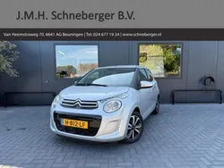 Grijs Gebruikt 2020 Citroën C1 Shine Hatchback | € 11.250 (Iets duurder)