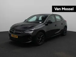 Zwart Gebruikt 2023 Opel Corsa GS Line Hatchback | € 17.240 (Eerlijke prijs)