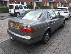 Grijs Gebruikt 2005 Saab 9-5 Linear Sedan | € 4.175 (Iets duurder)