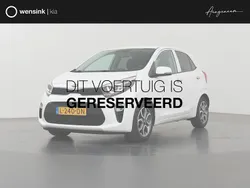 Wit Gebruikt 2021 Kia Picanto Hatchback | € 12.735 (Goede deal)