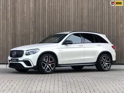 Mercedes GLC63 AMG