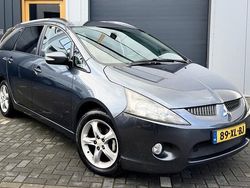 Grijs Gebruikt 2007 Mitsubishi Grandis Intense MPV | € 1.999 (Super prijs)