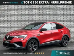 Rouge flamme (nnp) Gebruikt 2021 Renault Arkana R.S. SUV | € 24.950 (Eerlijke prijs)