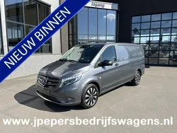 Grijs Gebruikt 2020 Mercedes Vito MPV | € 31.950 (Eerlijke prijs)
